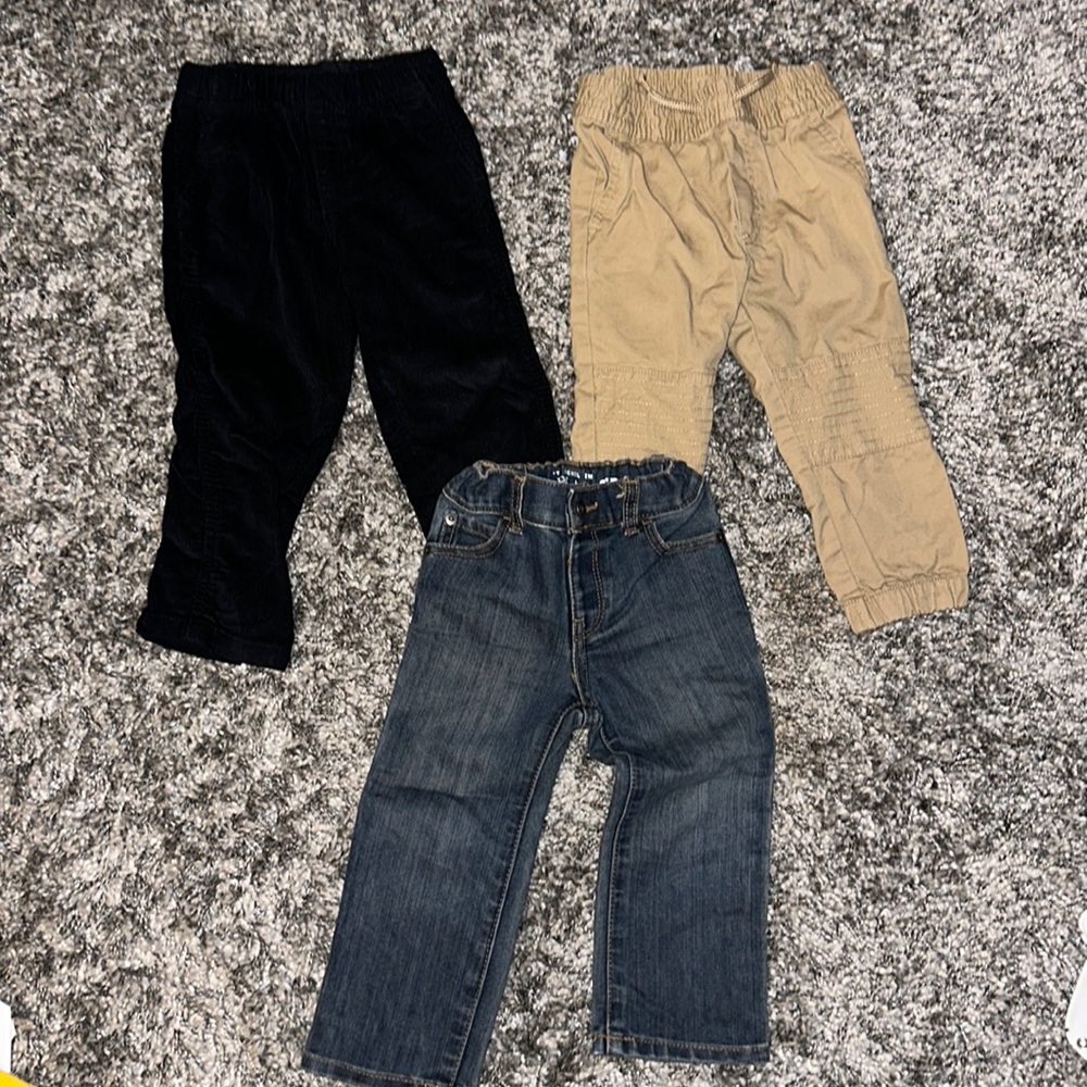 EUC BOYS PANTS (3)